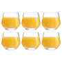 Coffret 6 Gobelets 35 cl Lima, Chef & Sommelier