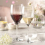 Coffret 6 verres à vin 45 cl Poesia, Leonardo