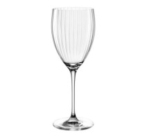 Coffret 6 verres à vin 35 cl Poesia, Leonardo