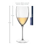 Coffret 6 verres à vin 45 cl Poesia, Leonardo