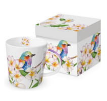 Mug 35 cl Bird Sri Lanka Trend, Paper Product Design