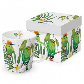 Mug 35 cl Bird Bali Trend, PaperProduct Design
