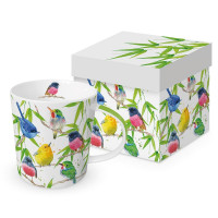 Mug 35 cl Bird Paradise Trend, PaperProduct Design