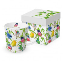 Mug 35 cl Bird Paradise Trend, PaperProduct Design