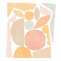 20 serviettes en papier Collage, PaperProduct Design