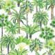 20 serviettes en papier Palm Oasis, PaperProduct Design