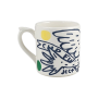 Mug Oiseau 25 cl L'archipel Sentimal, Faïencerie de Gien