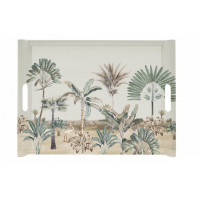 Plateau de service Nostalgic Heaven 52 x 37 cm, Easy Life