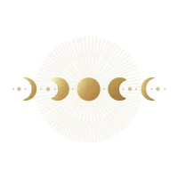 20 serviettes en papier Luna & Solis, PaperProduct Design