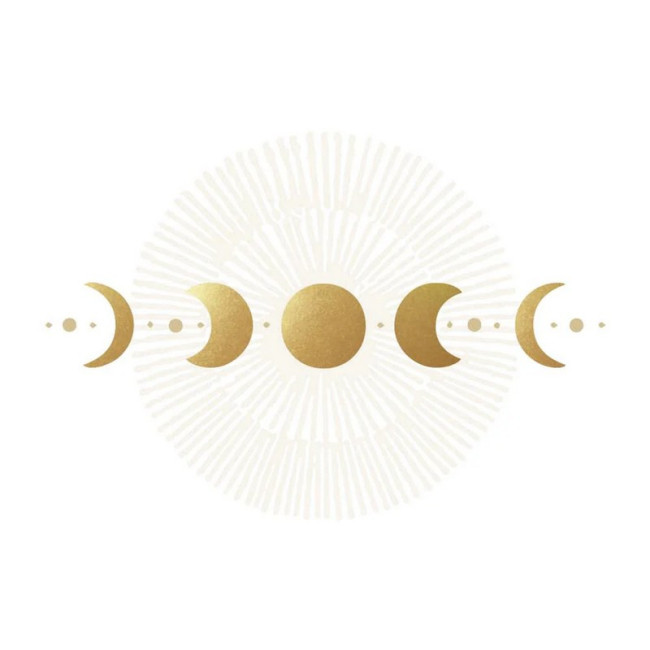 20 serviettes en papier Luna & Solis, PaperProduct Design