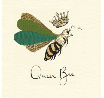 20 serviettes en papier Queen Bee, PaperProduct Design