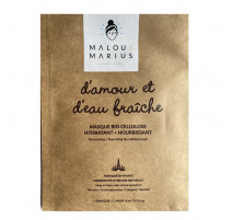 Masque D'amour et d'eau fraîche, Malou & Marius