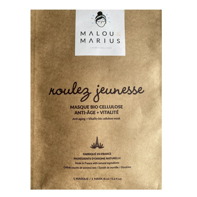 Masque Roulez jeunesse, Malou & Marius