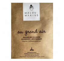Masque Au grand air, Malou & Marius