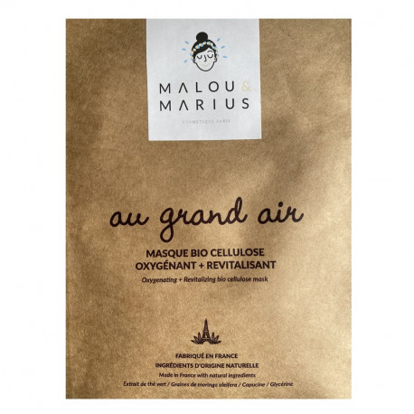 Masque Au grand air, Malou & Marius