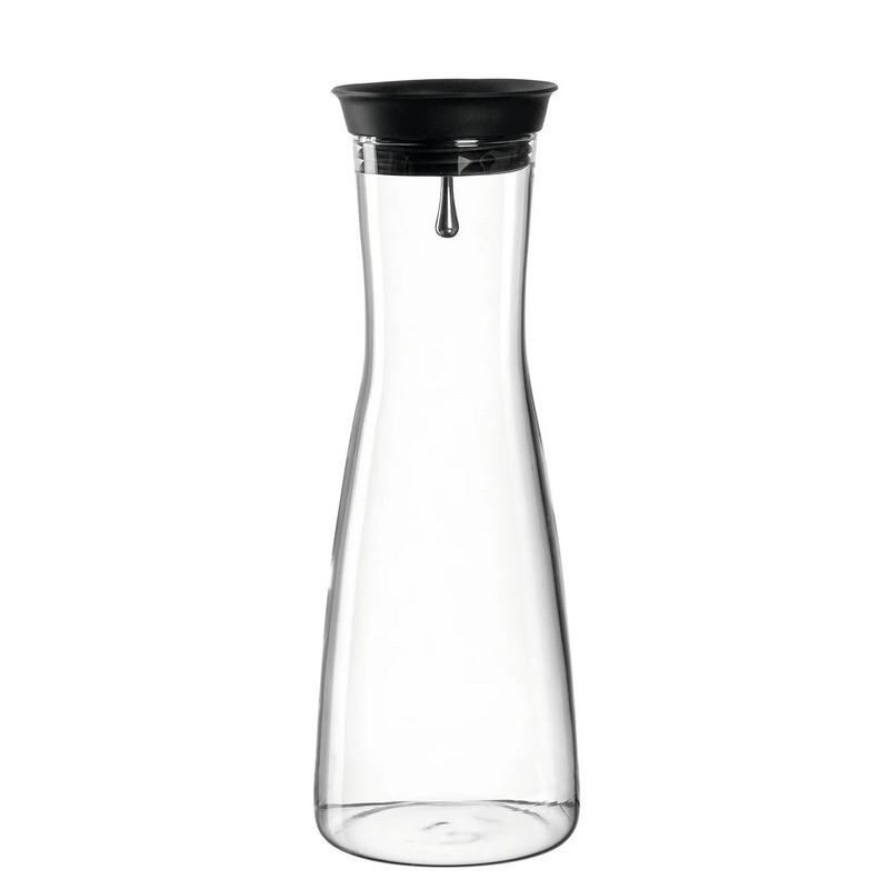 carafe à eau 1l ciao, léonardo - leonardo