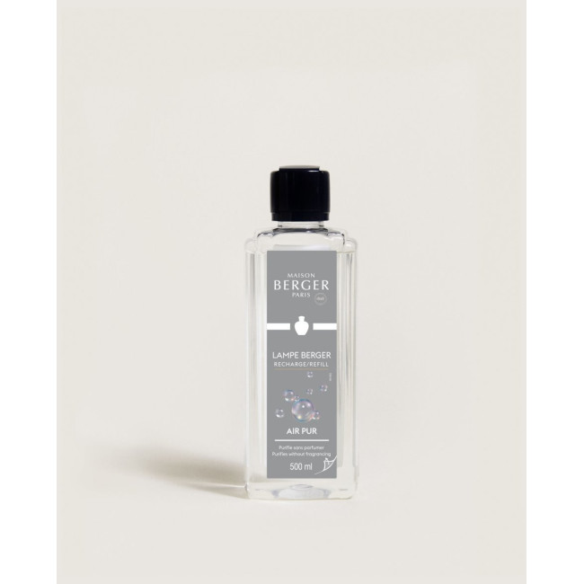 Parfum Air Pur Neutre Essentiel 500 ml, Maison Berger