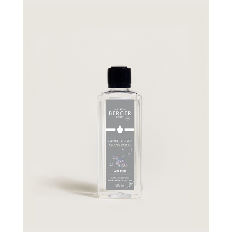 Parfum neutre essentiel 500 ml, Maison Berger