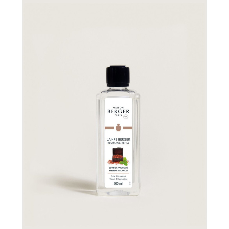 MAISON BERGER - Parfum Esprit de patchouli 500 ml, Maison Berger - MAISON BERGER