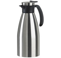 Pichet isotherme soft gris 1L, Emsa