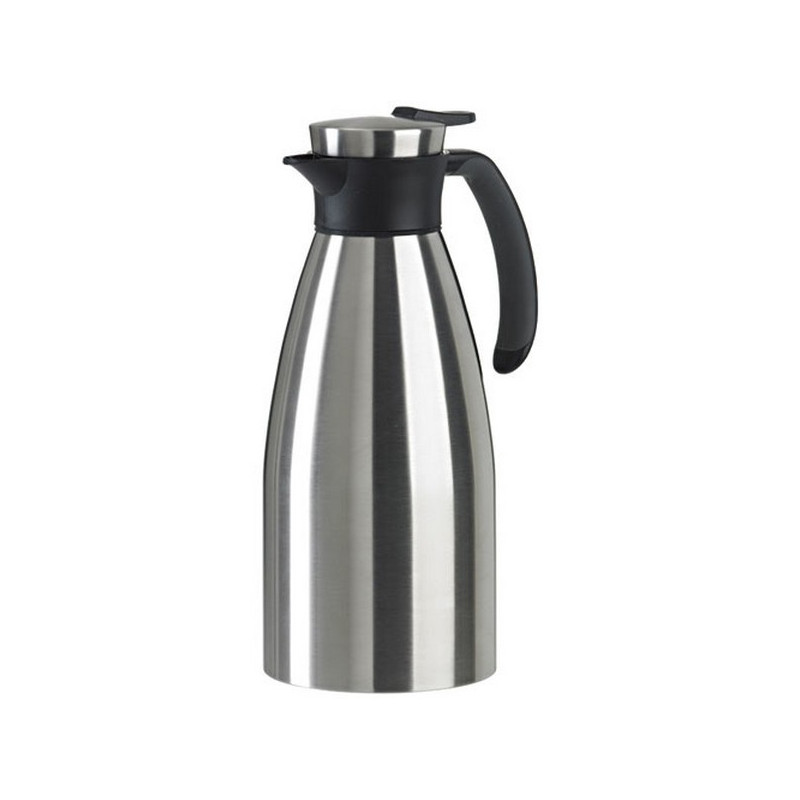 Pichet isotherme soft gris 1L, Emsa