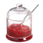 Pot à confiture Delight, Léonardo