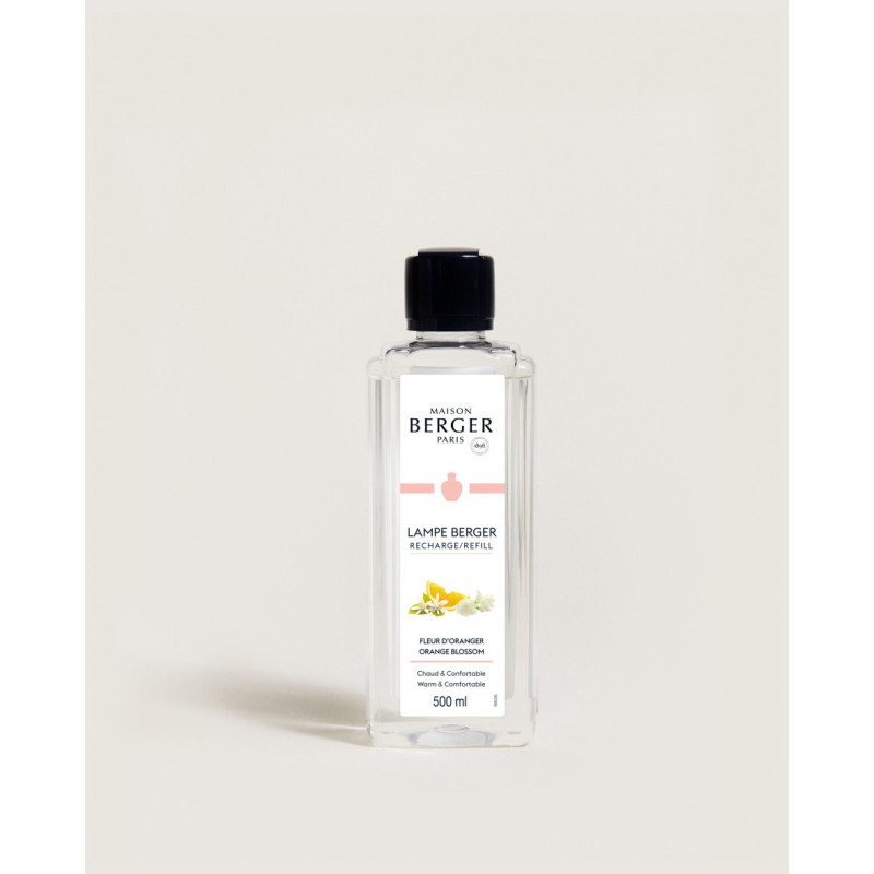MAISON BERGER - Parfum Fleur d'oranger 500 ml, Maison Berger - MAISON BERGER