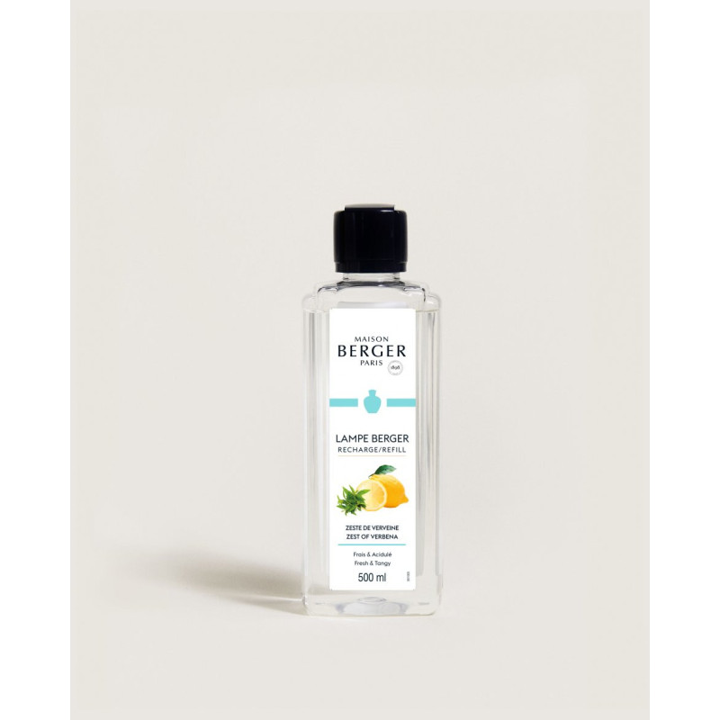 MAISON BERGER - Parfum Zeste de verveine 500 ml, Maison Berger - MAISON BERGER