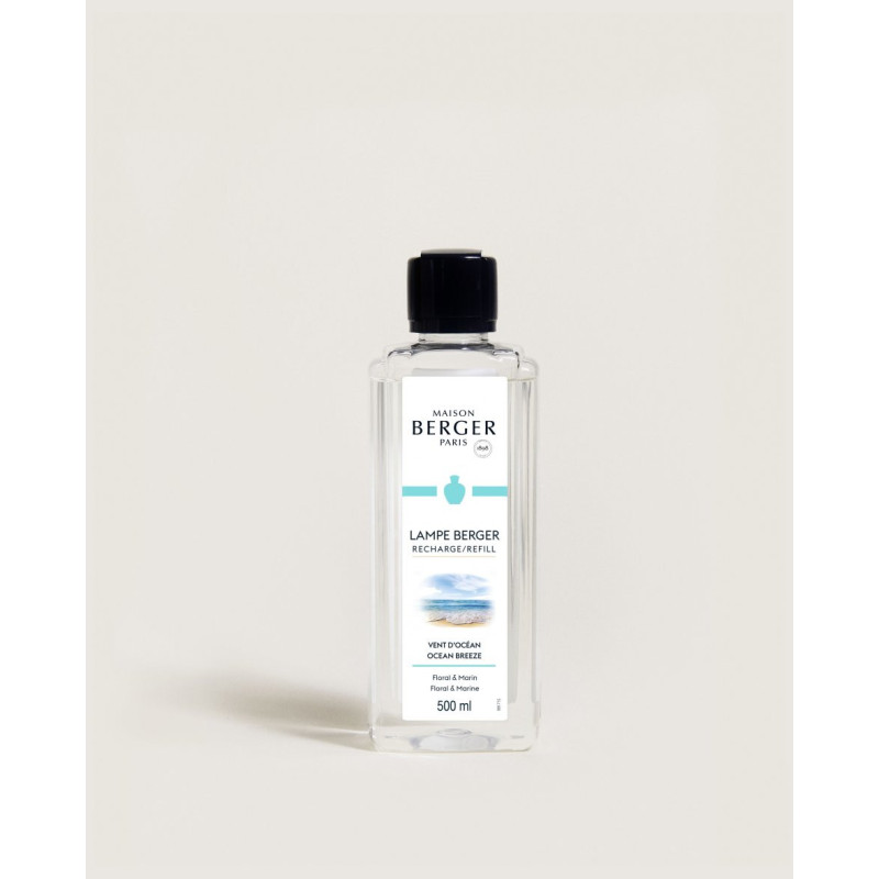 MAISON BERGER - Parfum Vent d'océan 500 ml, Maison Berger - MAISON BERGER