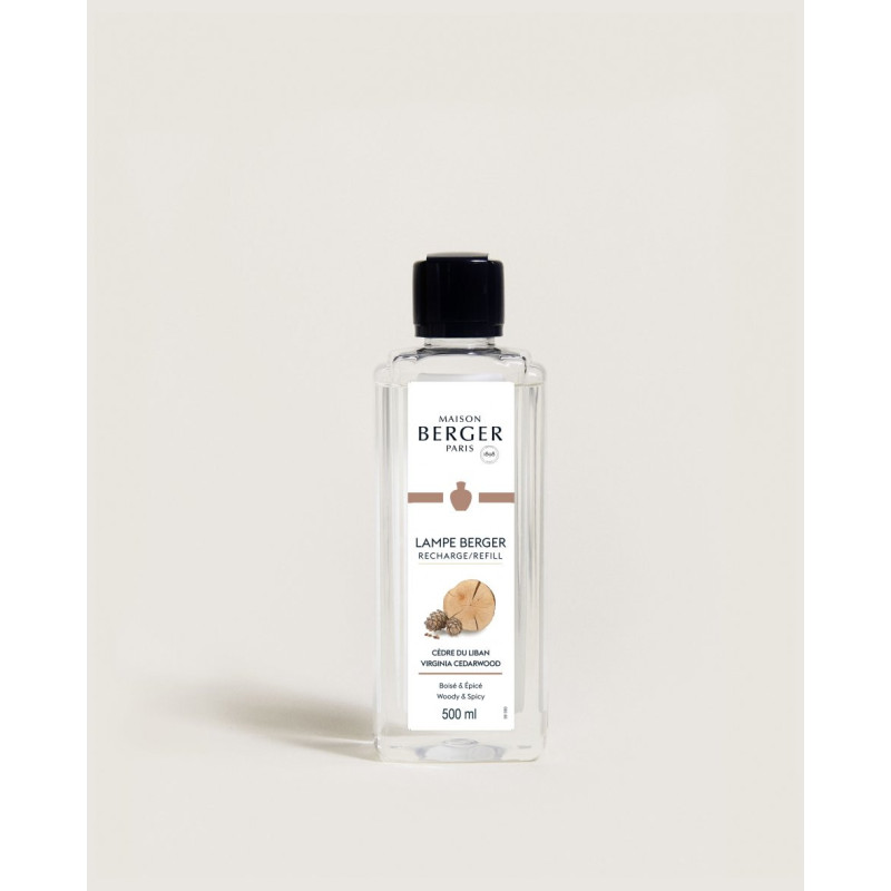 MAISON BERGER - Parfum Cèdre du Liban 500 ml, Maison Berger - MAISON BERGER