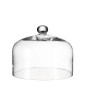 Cloche en verre 29 cm Cupola, Léonardo