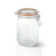 Bocaux en verre 0.5L x6, Le Parfait