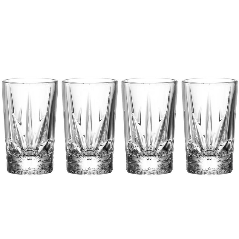 4 Shooters Capri 70ml, Léonardo - LEONARDO