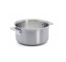 Casserole en Inox Amovible Alchimy Loqy, De Buyer