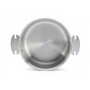 Casserole en Inox Alchimy Loqy, De Buyer