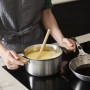 Casserole en Inox Alchimy Loqy, De Buyer