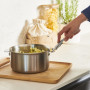Casserole en Inox Alchimy Loqy, De Buyer