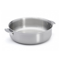 Sauteuse en Inox Amovible Alchimy Loqy, De Buyer