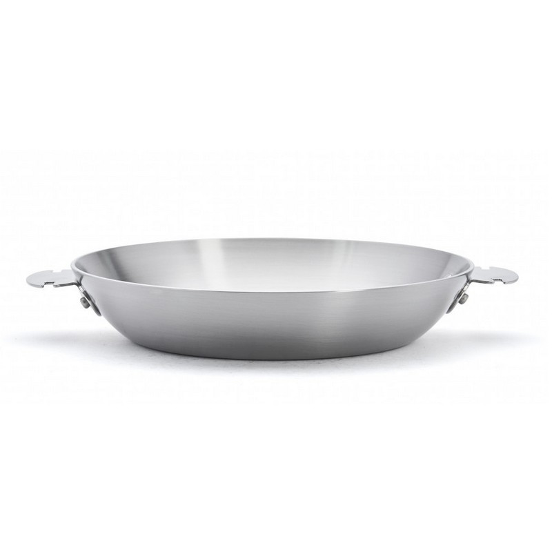 DE BUYER - Poêle en Inox Amovible Alchimy Loqy, De Buyer 24 cm - DE BUYER
