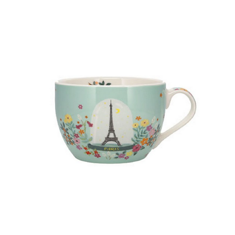 Tasse Jumbo 50 cl Paris Je T'Adore, Kiub - Kiub