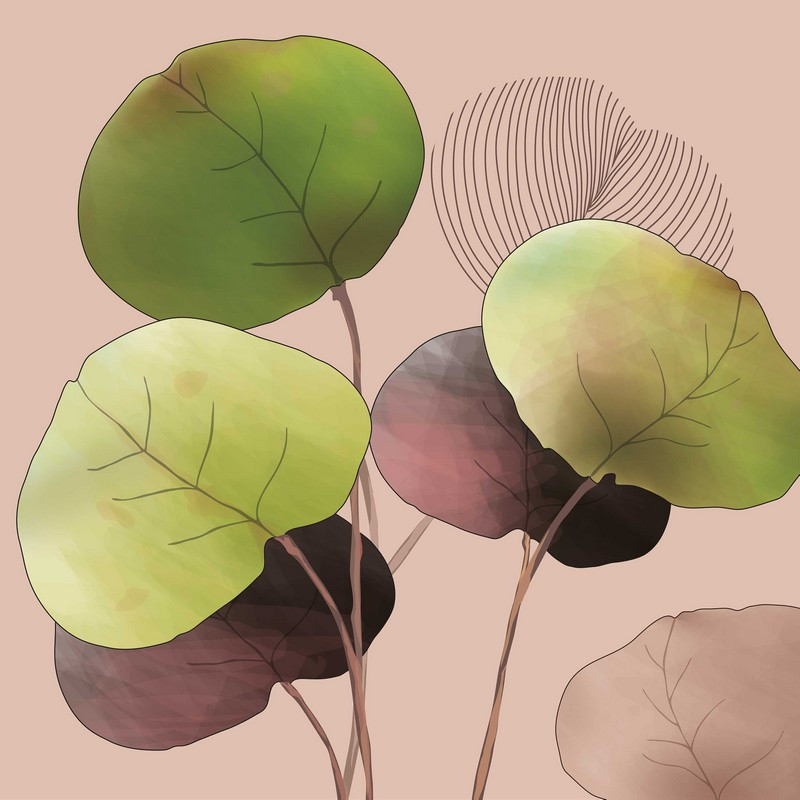 PaperProduct Design - 20 serviettes en papier Autumn Glow, PaperProduct Design 33 x 33 cm - PaperProduct Design