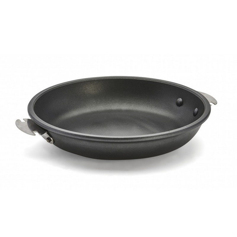 DE BUYER - Poêle Antiadhésive Amovible Choc Extrême Loqy, De Buyer 24 cm - DE BUYER