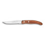 Couteau à steak Berlingot Bois Exotique, Claude Dozorme