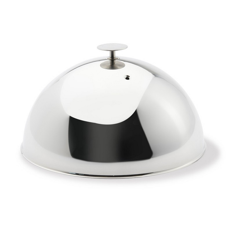 DE BUYER - Cloche Inox 30 cm pour Plancha, De Buyer - DE BUYER