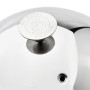 Cloche Inox 30 cm pour Plancha, De Buyer