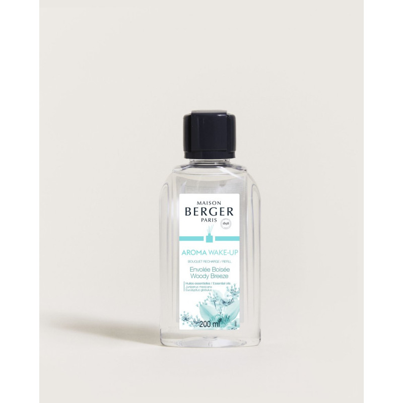 Recharge pour bouquet parfumé Aroma Wake-up