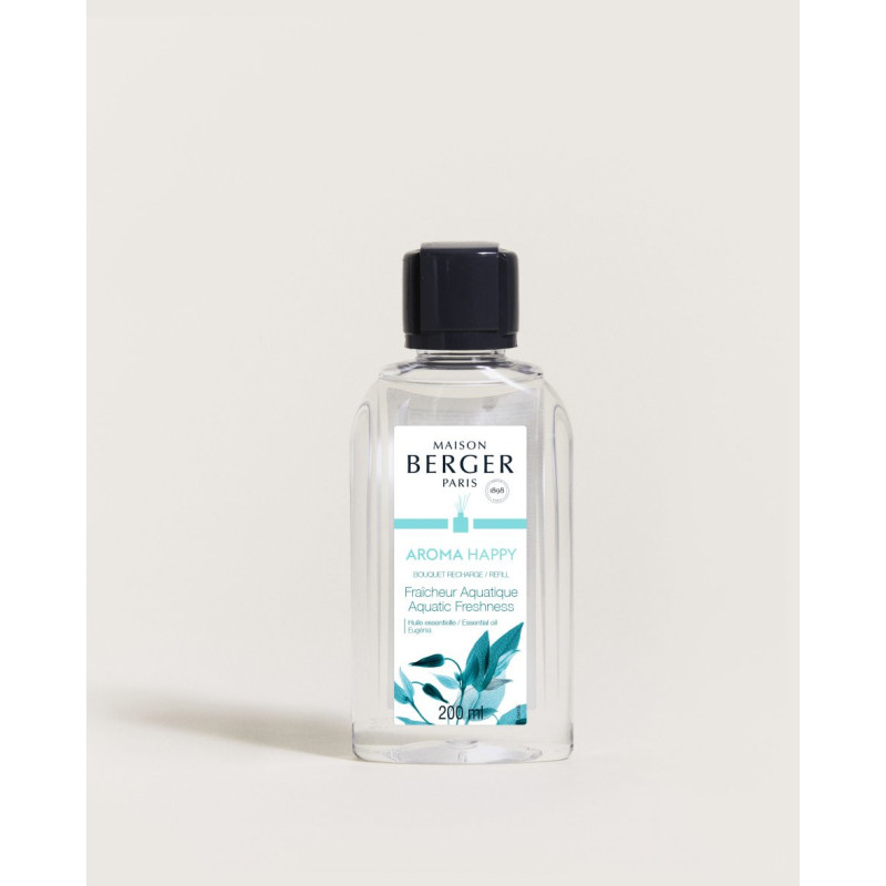 MAISON BERGER - Recharge pour bouquet parfumé Aroma Happy, Maison Berger - MAISON BERGER