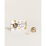 Diffuseur de parfum voiture Lolita Lempicka or satiné, Maison Berger