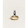 Diffuseur de parfum voiture Lolita Lempicka or satiné, Maison Berger