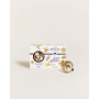 Diffuseur de parfum voiture Lolita Lempicka or satiné, Maison Berger
